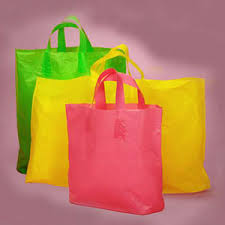 Ldpe Shopping Bags